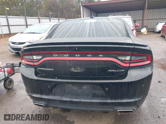 2015 Dodge Charger SXT z VIN 2C3CDXHG3FH754224, wystawiony jako IAAI lot #41527488 z przebiegiem 162 116 mil mil oraz . Historia ofert i sprzedaży dostępna na DreamBid. Obrazek 16.