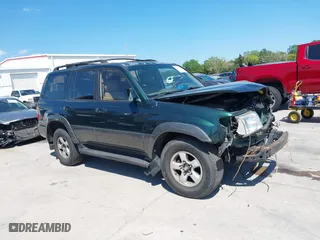 1998 Toyota Land Cruiser with VIN JT3HT05J2W0022171, listed as a IAAI auction lot 41886798 with 313,665 mi miles. Bid and sale history available at carsss.com. Image 13.