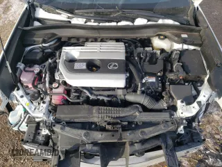 2020 Lexus UX with VIN JTHP9JBH5L2029448, listed as a Copart auction lot 72616172 with 21,874 mi miles. Bid and sale history available at carsss.com. Image 12.