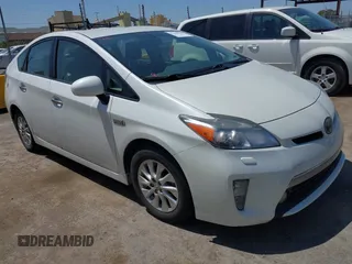 2012 Toyota Prius with VIN JTDKN3DP1C3007173, listed as a IAAI auction lot 42164386 with 220,026 mi miles and . Bid and sale history available at DreamBid. Image 1.