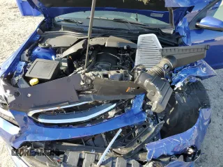 2017 Chevrolet SS z VIN 6G3F15RW6HL301008, wystawiony jako Copart lot #54665183 z przebiegiem 48 392 mil mil oraz Szkody całkowita. Historia ofert i sprzedaży dostępna na DreamBid. Obrazek 13.