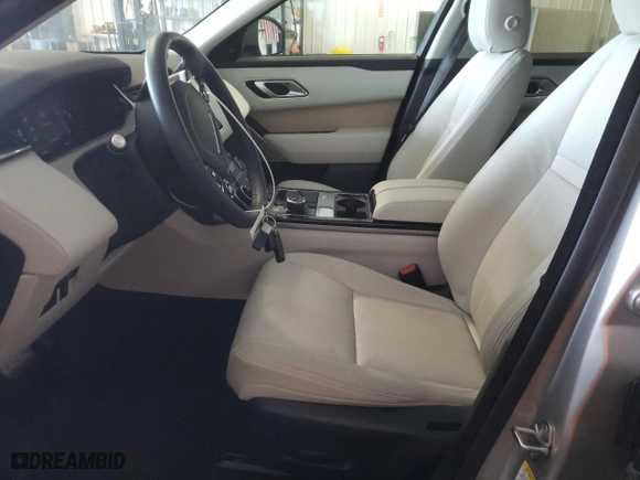 2019 Land Rover Range Rover Velar S with VIN SALYB2FV8KA211352, listed as a Copart auction lot 51236853 with 8,074 mi miles. Bid and sale history available at carsss.com. Image 7.