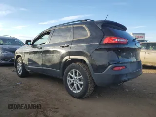 2017 Jeep Cherokee Altitude с VIN 1C4PJLAB2HW611217, выставлен на аукционе Copart как лот 74448724 с пробегом 90 508 миль миль и Списание • Salvage title. История ставок и продаж доступна на DreamBid. Изображение 2.
