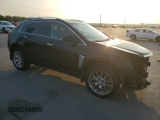2013 Cadillac SRX Performance Collection с VIN 3GYFNHE39DS506349, выставлен на аукционе Copart как лот 63289244 с пробегом 111 673 миль миль и Списание • Salvage title. История ставок и продаж доступна на DreamBid. Изображение 4.