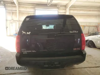 2012 GMC Yukon XL SLT with VIN 1GKS2KE72CR253491, listed as a Copart auction lot 89268695 with 0 mi miles and Salvage Title. Bid and sale history available at carsss.com. Image 6.