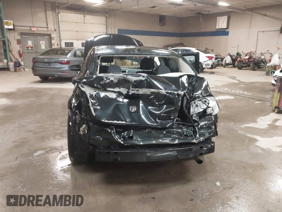 2010 Dodge Avenger SXT with VIN 1B3CC4FB8AN119344, listed as a IAAI auction lot 41844694 with 124,839 mi miles and . Bid and sale history available at DreamBid. Image 6.
