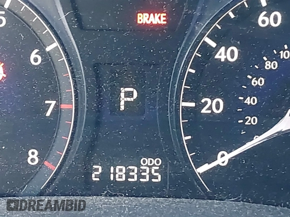 2010 Lexus RX 350 with VIN 2T2BK1BA5AC026031, listed as a IAAI auction lot 41223235 with 218,335 mi miles and . Bid and sale history available at carsss.com. Image 15.