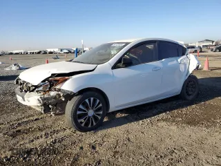 2012 Mazda 3 i Sport with VIN JM1BL1UG6C1590300, listed as a Copart auction lot 84103604 with Not Provided miles and Salvage Title. Bid and sale history available at DreamBid. Image 1.