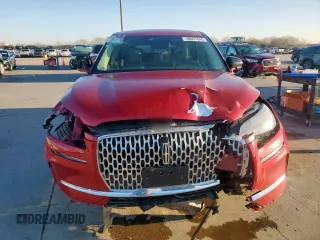 2024 Lincoln Corsair Premiere z VIN 5LMCJ1CA3RUL21999, wystawiony jako Copart lot #48067645 z przebiegiem 8 227 mil mil oraz Szkoda całkowita • Salvage title. Historia ofert i sprzedaży dostępna na DreamBid. Obrazek 5.