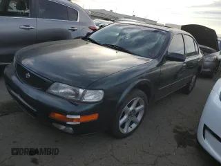 1995 Nissan Maxima GLE с VIN JN1CA21D7ST602261, выставлен на аукционе Copart как лот 76099123 с пробегом 32 461 миль миль и Списание • Salvage title. История ставок и продаж доступна на DreamBid. Изображение 1.
