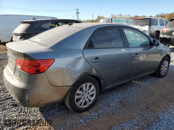 2012 Kia Forte EX with VIN KNAFU4A2XC5579363, listed as a Copart auction lot 76533544 with 170,545 mi miles and Clean Title. Bid and sale history available at carsss.com. Image 3.