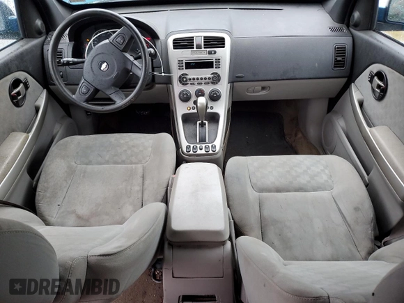 2006 Chevrolet Equinox LT z VIN 2CNDL73F766191932, wystawiony jako Copart lot #55646155 z przebiegiem 268 206 mil mil oraz Szkoda całkowita • Salvage title. Historia ofert i sprzedaży dostępna na DreamBid. Obrazek 8.
