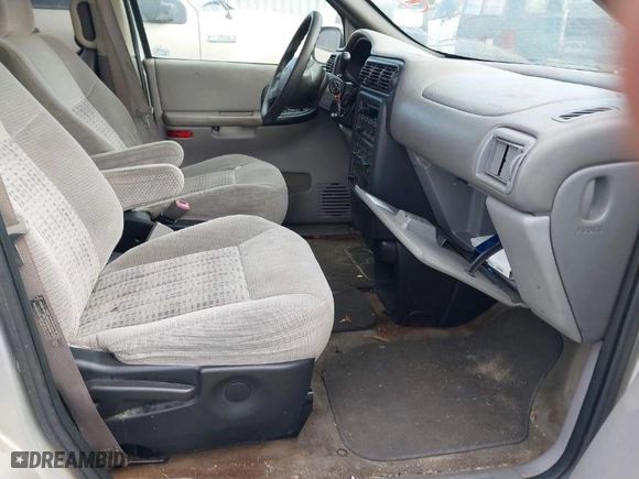 2003 Chevrolet Venture w/Y3G Mobility Pkg with VIN 1GNDX03E63D114710, listed as a IAAI auction lot 41680119 with NaN miles. Bid and sale history available at carsss.com. Image 5.