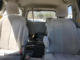 2011 Toyota Sienna LE AAS with VIN 5TDKK3DC3BS079625, listed as a Copart auction lot 50806285 with 174,449 mi miles and Salvage Title. Bid and sale history available at DreamBid. Image 10.