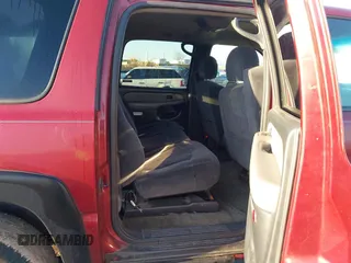 2002 Chevrolet Suburban LT z VIN 1GNFK16Z42J184265, wystawiony jako IAAI lot #41721855 z przebiegiem 227 772 mil mil oraz . Historia ofert i sprzedaży dostępna na DreamBid. Obrazek 8.