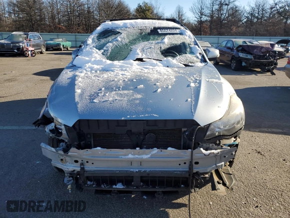 2014 Subaru Crosstrek with VIN JF2GPBCC1EH333619, listed as a Copart auction lot 85574224 with 150,652 mi miles and Salvage title. Bid and sale history available at DreamBid. Image 5.