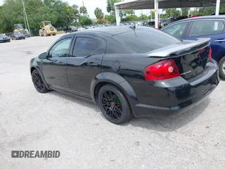 2011 Dodge Avenger Express with VIN 1B3BD4FB8BN545285, listed as a IAAI auction lot 42090846 with 232,312 mi miles and . Bid and sale history available at DreamBid. Image 3.