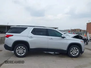 2020 Chevrolet Traverse LT with VIN 1GNERHKW3LJ237616, listed as a IAAI auction lot 42272845 with 87,104 mi miles and . Bid and sale history available at DreamBid. Image 14.