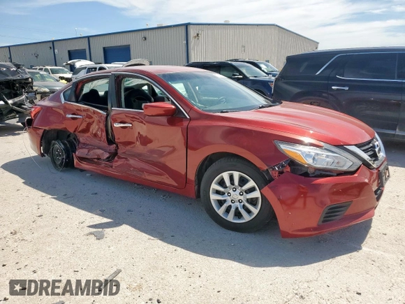 2016 Nissan Altima S with VIN 1N4AL3AP8GN345188, listed as a Copart auction lot 57884945 with 76,225 mi miles and Clean title. Bid and sale history available at DreamBid. Image 4.