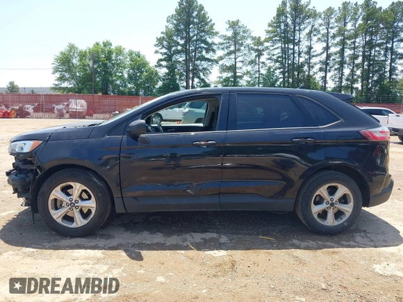 2020 Ford Edge SE with VIN 2FMPK3G95LBB57035, listed as a IAAI auction lot 42119978 with 136,428 mi miles and . Bid and sale history available at DreamBid. Image 15.