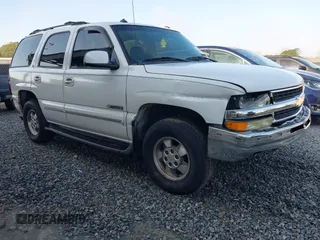 2003 Chevrolet Tahoe LS z VIN 1GNEC13Z83J321559, wystawiony jako IAAI lot #41461500 z przebiegiem 180 756 mil mil oraz . Historia ofert i sprzedaży dostępna na DreamBid. Obrazek 1.