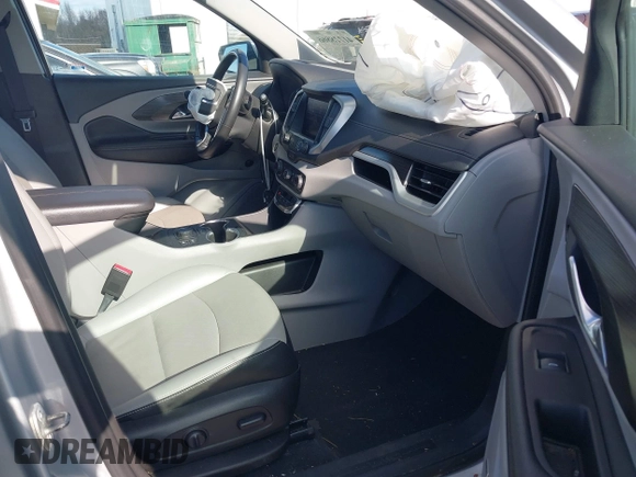 2022 GMC Terrain SLT with VIN 3GKALPEV2NL113276, listed as a IAAI auction lot 41228866 with 51,454 mi miles. Bid and sale history available at carsss.com. Image 5.