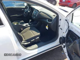 2025 Chevrolet Malibu LT with VIN 1G1ZD5ST6SF110561, listed as a IAAI auction lot 42018492 with 6,999 mi miles and . Bid and sale history available at DreamBid. Image 5.