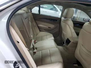 2015 Cadillac CTS Performance AWD with VIN 1G6AY5S3XF0142921, listed as a Copart auction lot 50344955 with 78,494 mi miles and Salvage Title. Bid and sale history available at DreamBid. Image 10.