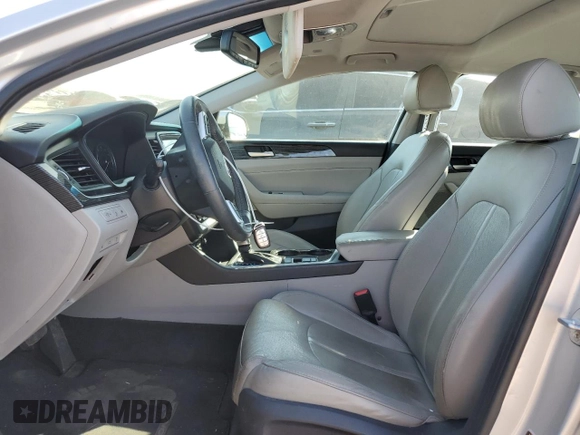2018 Hyundai Sonata Limited z VIN 5NPE34AFXJH728937, wystawiony jako Copart lot #74272314 z przebiegiem 50 688 mil mil oraz Szkoda całkowita • Salvage title. Historia ofert i sprzedaży dostępna na DreamBid. Obrazek 7.