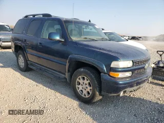 2006 Chevrolet Tahoe Z71 with VIN 1GNEK13Z46R150530, listed as a Copart auction lot 64999964 with 189,489 mi miles and Salvage Title. Bid and sale history available at carsss.com. Image 4.