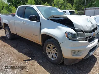 2020 Chevrolet Colorado 2WD LT with VIN 1GCHSCEA9L1214483, listed as a IAAI auction lot 42268513 with 106,120 mi miles and . Bid and sale history available at DreamBid. Image 1.