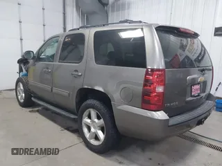 2011 Chevrolet Tahoe LT with VIN 1GNSKBE03BR268246, listed as a IAAI auction lot 41434862 with 250,991 mi miles and . Bid and sale history available at DreamBid. Image 3.