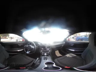 2015 Ford Mustang V6 с VIN 1FA6P8AM1F5338840, выставлен на аукционе IAAI как лот 42255886 с пробегом 82 087 миль миль и . История ставок и продаж доступна на DreamBid. Изображение 18.