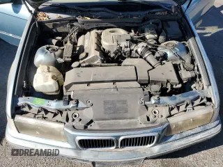 1998 BMW 3 Series 318i with VIN WBACC9321WEE60236, listed as a Copart auction lot 75763954 with 0 mi miles and Clean Title. Bid and sale history available at carsss.com. Image 11.