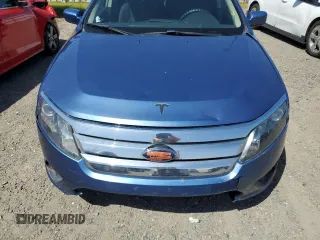 2010 Ford Fusion SE with VIN 3FAHP0HA0AR196511, listed as a Copart auction lot 52506265 with 118,963 mi miles and Salvage Title. Bid and sale history available at DreamBid. Image 11.