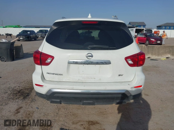 2020 Nissan Pathfinder SV с VIN 5N1DR2BN2LC620066, выставлен на аукционе IAAI как лот 42250763 с пробегом 39 088 миль миль и . История ставок и продаж доступна на DreamBid. Изображение 16.