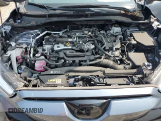 2023 Toyota Corolla Cross Hybrid S with VIN 7MUFBABG6PV014406, listed as a Copart auction lot 59944835 with 8,252 mi miles and Salvage title. Bid and sale history available at DreamBid. Image 12.