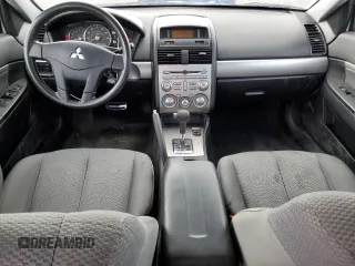 2011 Mitsubishi Galant FE with VIN 4A32B2FF7BE019030, listed as a Copart auction lot 42655035 with 159,432 mi miles and Salvage Title. Bid and sale history available at carsss.com. Image 8.