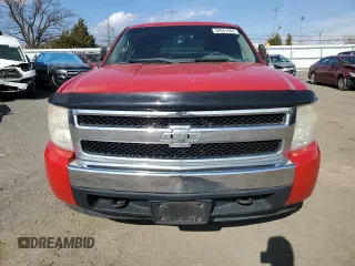2011 Chevrolet Silverado 1500 Work Truck with VIN 3GCPKPE30BG256657, listed as a Copart auction lot 50041465 with 273,111 mi miles and Clean Title. Bid and sale history available at DreamBid. Image 5.