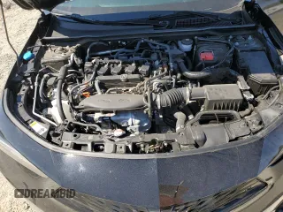 2024 Acura Integra w/A-Spec Technology Package with VIN 19UDE4H60RA022530, listed as a Copart auction lot 72598544 with 6,505 mi miles and Salvage Title. Bid and sale history available at carsss.com. Image 13.