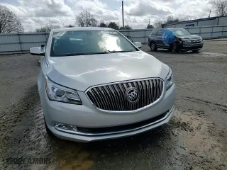 2016 Buick LaCrosse with VIN 1G4GA5G36GF184744, listed as a Copart auction lot 47794145 with 96,221 mi miles and Salvage Title. Bid and sale history available at carsss.com. Image 10.