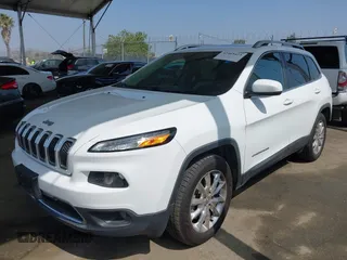 2017 Jeep Cherokee Limited z VIN 1C4PJMDS1HW564702, wystawiony jako IAAI lot #42465423 z przebiegiem 73 606 mil mil oraz . Historia ofert i sprzedaży dostępna na DreamBid. Obrazek 18.