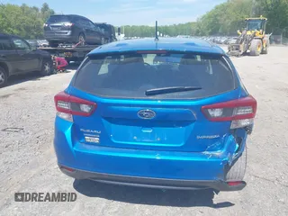 2022 Subaru Impreza with VIN 4S3GTAB63N3726194, listed as a IAAI auction lot 42282184 with 29,076 mi miles and . Bid and sale history available at DreamBid. Image 16.