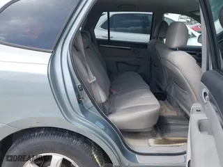 2007 Hyundai Santa Fe GLS with VIN 5NMSG13D67H006131, listed as a IAAI auction lot 41953084 with 239,519 mi miles. Bid and sale history available at carsss.com. Image 7.