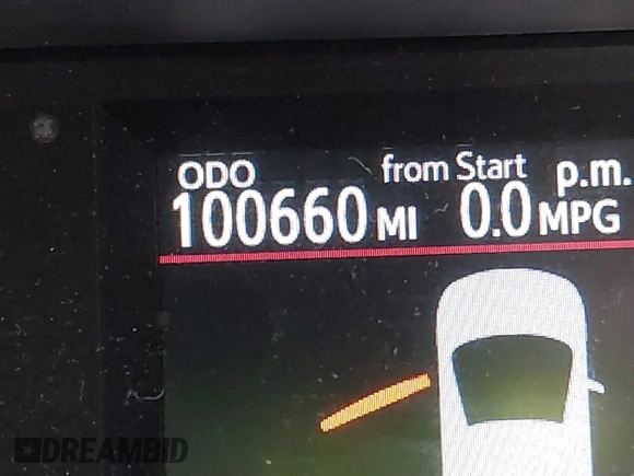 2015 Toyota Prius One with VIN JTDKDTB37F1110357, listed as a IAAI auction lot 41825961 with 100,660 mi miles and . Bid and sale history available at DreamBid. Image 15.