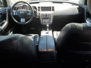 2006 Nissan Murano SE with VIN JN8AZ08W46W551223, listed as a Copart auction lot 59482254 with 180,661 mi miles and Clean Title. Bid and sale history available at carsss.com. Image 8.