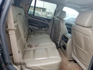 2015 Chevrolet Tahoe LT with VIN 1GNSCBKC4FR593005, listed as a Copart auction lot 63610845 with 212,308 mi miles and Clean title. Bid and sale history available at DreamBid. Image 11.