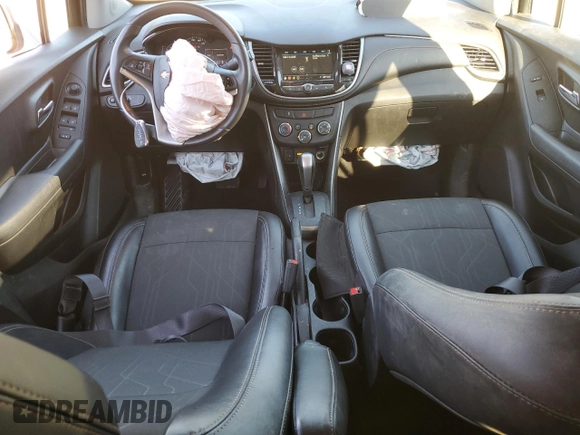 2019 Chevrolet Trax LT z VIN 3GNCJLSB4KL389877, wystawiony jako Copart lot #45202175 z przebiegiem 35 394 mil mil oraz Szkoda całkowita • Salvage title. Historia ofert i sprzedaży dostępna na DreamBid. Obrazek 8.