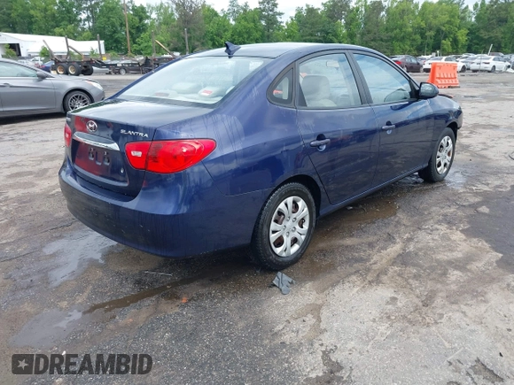 2010 Hyundai Elantra GLS с VIN KMHDU4AD3AU176464, выставлен на аукционе IAAI как лот 42249215 с пробегом 143 203 миль миль и . История ставок и продаж доступна на DreamBid. Изображение 4.