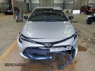 2022 Toyota Corolla Hatchback SE with VIN JTND4MBE4N3188612, listed as a Copart auction lot 66893804 with 59,574 mi miles and Salvage Title. Bid and sale history available at carsss.com. Image 5.